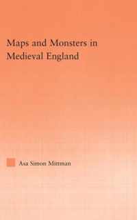 Maps and Monsters in Medieval England