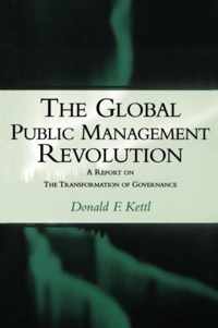 The Global Public Management Revolution