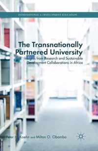 The Transnationally Partnered University