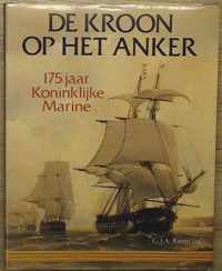 De kroon op het anker