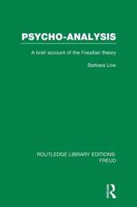 Psycho-analysis