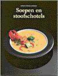 Soepen en stoofschotels. koken zonder gr