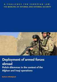 Deployment of Armed Forces Abroad