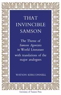 That Invincible Samson