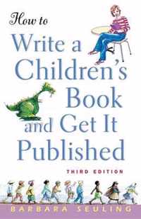 How to Write a Children's Book and Get it Published