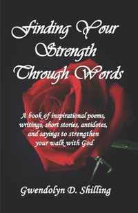 Finding your strength through words