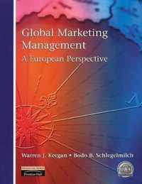 Global Marketing Management