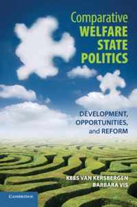 Comparative Welfare State Politics