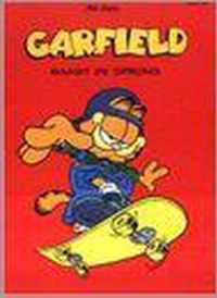 Garfield Waagt De Sprong