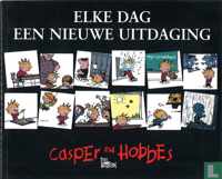 Casper en Hobbes 13: Elke dag een nieuwe uitdaging