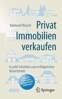 Privat Immobilien verkaufen