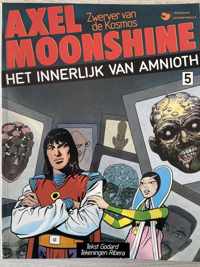 Axel Moonshine deel 5 het Innerlijk van Amnioth