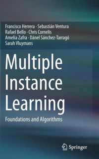 Multiple Instance Learning