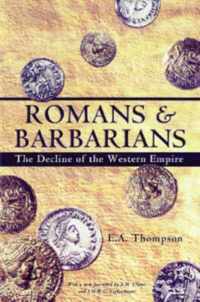 Romans and Barbarians