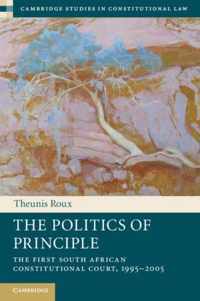 Politics Of Principle