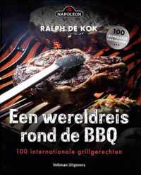 Een wereldreis rond de BBQ