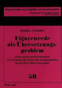 Figurenrede ALS Uebersetzungsproblem