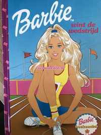 Barbie boeken - AVI E4 - Barbie wint de wedstrijd