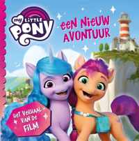 My little pony  -   Een nieuw avontuur