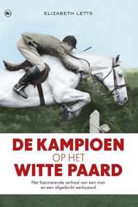 De kampioen op het witte paard