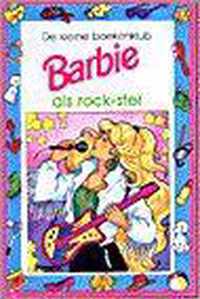 Barbie als rock-ster