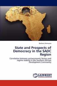 State and Prospects of Democracy in the SADC Region