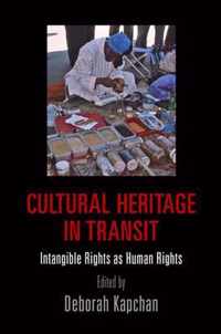 Cultural Heritage in Transit