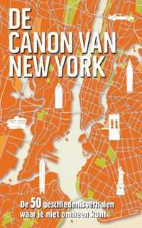 De canon van New York