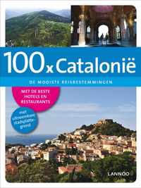 100 x gidsen - 100 x Catalonie