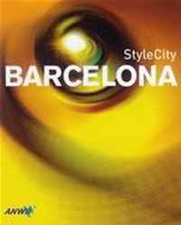 Anwb Style City Gids Barcelona