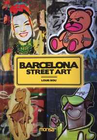 Barcelona Street Art