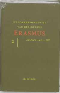 De correspondentie van Desiderius Erasmus 2 Brieven 141-297