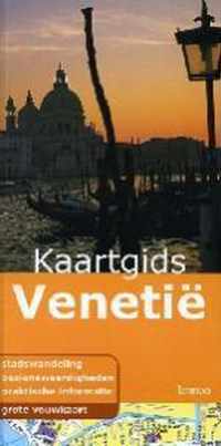 Kaartgids Venetie