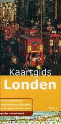 Kaartgids Londen