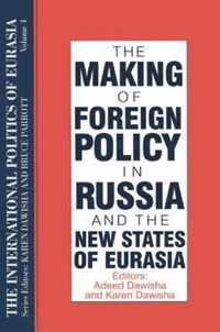 The International Politics of Eurasia: v. 4