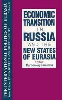 The International Politics of Eurasia: v. 8