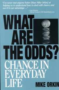 What Are The Odds ? Chance In Everyday Life