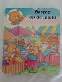 Barend op de markt