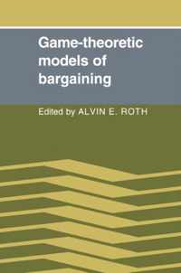 Game-theoretic Models of Bargaining