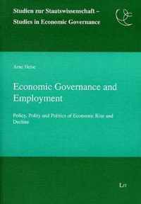 Economic Governance and Employment