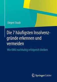 Die 7 haeufigsten Insolvenzgruende erkennen und vermeiden