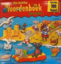 Mijn multiflap woordenboek - Met vakantie