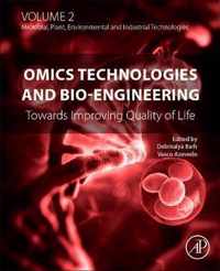 Omics Technologies and Bio-engineering: Volume 2