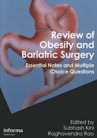 Review of Obesity and Bariatric Surgery