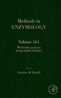 Metabolic Analysis Using Stable Isotopes