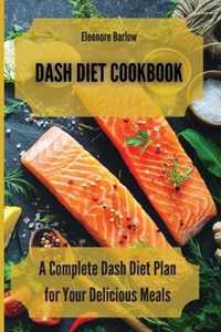 Dash Diet Cookbook