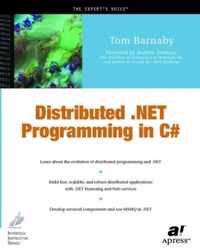 Distributed NET Programming In C