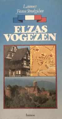 Elzas-vogezen Lannoo's Franse streekgidsen