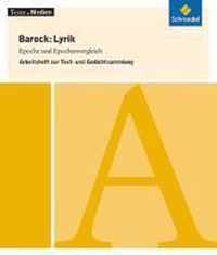 Barock: Lyrik - Arbeitsheft