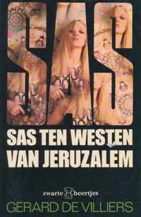 SAS - Ten westen van Jeruzalem